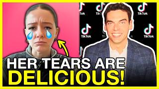 ENTITLED “influencer” roasted for viral meltdown (SO out of touch!)