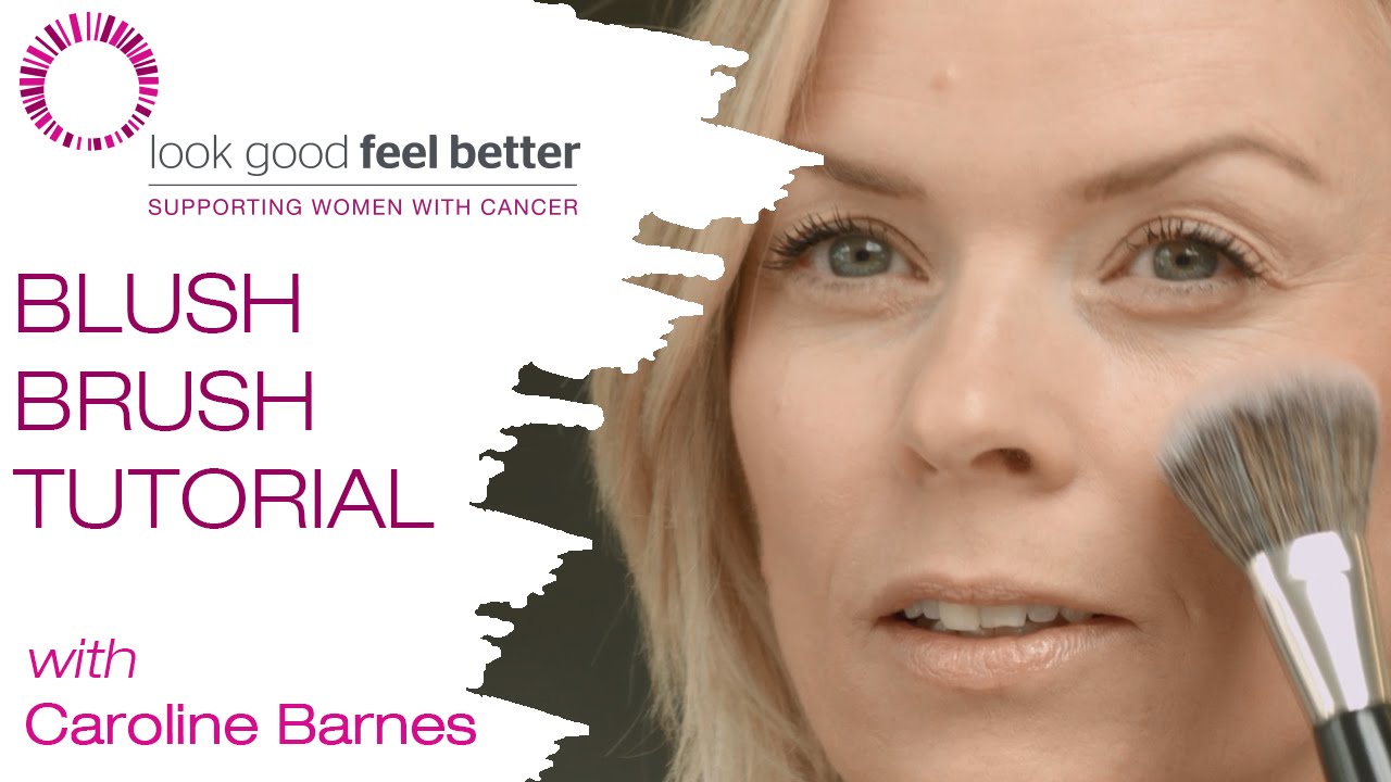 Blush Brush Tutorial Youtube