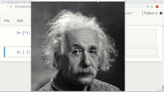 018 Reading, Manipulating and Saving Grayscale Image using OpenCV Python