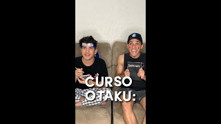 CURSO OTAKU #shorts