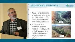 OFRI Water Symposium: Mike Cloughesy