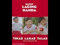 dapat laging handa alaska fortified powdered milk drink