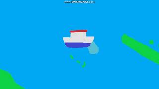 A phantom island that was removed from all maps
