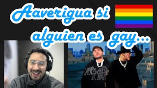 Ay Mamá (Análisis y video reacción) Tito Double P, Grupo Frontera ¿Cómo saber si mi amigo es gay?