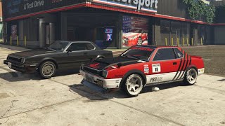 [DLC] DiNKA POSTLUDE - PRESENTATION, PRIX, CUSTOM ET GROS TEST AVANT SA SORTIE SUR GTA ONLINE