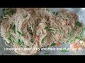 Cooking with Me: Stir-Fried Vermicelli with Prawns & Veggies | Episode 14| calm and relaxing