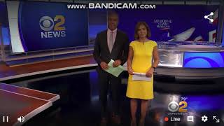 WCBS-TV - CBS 2 News at 11:00 Open - 5/25/2018