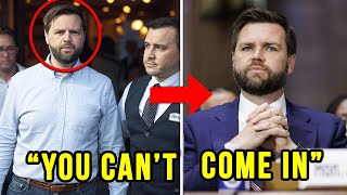 JD Vance Denied Service at a Restaurant – His Next Move Left Everyone Stunned!