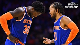Knicks vs Heat: the NBA playoff showdown nobody saw coming | New York Post Sports