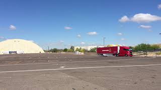 Nikola One Fuel Cell Semi Demonstration