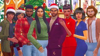 Home For Christmas 🎄(1966) // THE SIMS 4 | HISTORY LEGACY PT. 128