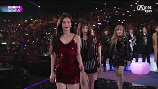 171201 MAMA 레드벨벳 Red Velvet_베스트여자그룹 Best Girl Group