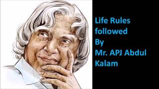 Powerful Motivational Quotes About Life by APJ Abdul Kalam | WhatsApp status video