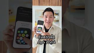 Cómo controlar tu Apple Watch con el iPhone #tecnologia #lifestyle #storytime #apple #iphone