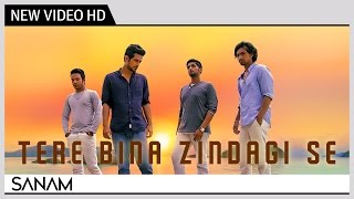 Tere Bina Zindagi Se - SANAM | Kishore Kumar & Lata Mangeshkar | Music Video