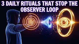 Micro-Practices: 3 Daily Rituals That Stop the Observer Loop