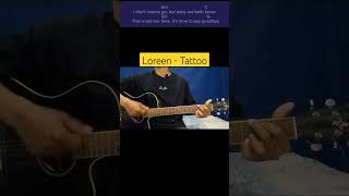 Lagu viral tiktok (LOREEN - Tattoo)
