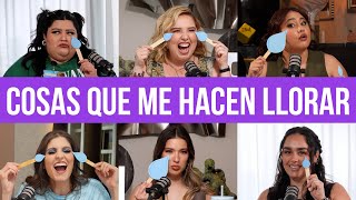 COSAS QUE ME HACEN LLORAR | 6 DE COPAS - Episodio 46 - T3