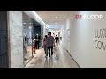 luxurious lotte busan avenuel korea 부산 서면 롯데백화점 본점 에비뉴엘 weekend walking tour