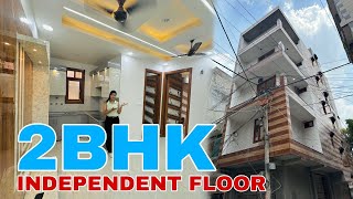 2BHK Independent Floor L-Type