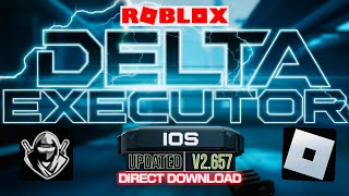 UPDATE! Download \u0026 Install Delta Executor for Roblox on iOS | Best Roblox Executor on iPhone \u0026 iPad