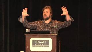 DjangoCon 2012 - Justin Myles Holmes \