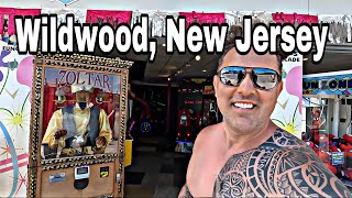 Wildwood New Jersey A Day Of Fun