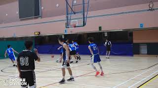 [Full Game Highlights] Pro-Am R5G4 HKBU vs Bricklayers