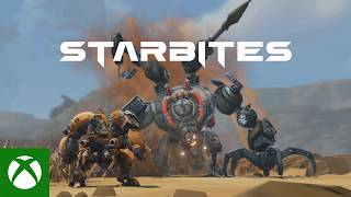 STARBITES - Launch Trailer