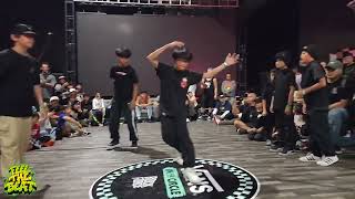 ZOOLOGIC VS FINEST CITY ROCKERS[ VANS IN THE CIRCLE 2023[ TOP 16 KIDS]