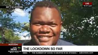 COVID-19 Lockdown | Impact on the economy: Owen Nkomo