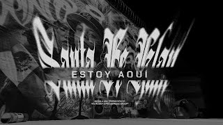 Santa Fe Klan - Estoy Aquí (Lyric Video)