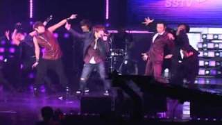 101013 [SSTV]JYJ Showcase in Seoul