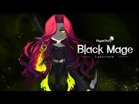 MapleStory Black Mage: Labyrinth – Content Update Guide