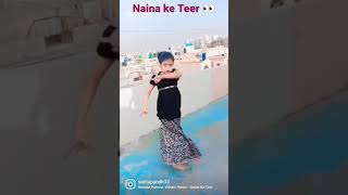 Naina ke Teer dance | Renuka Panwar | Tannu Rawat #haryanvidance #dance #youtubeshorts #viral