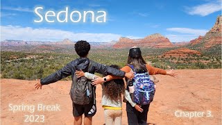 Ch. 3 - Sedona 2023