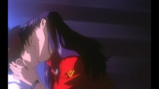 【EVA/混剪】“这是大人的吻哦”葛城美里混剪