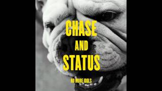 Chase \u0026 Status - Time (Intelligent Headz Remix)