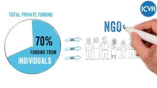 Topic Five: Private funding - a growing source for NGOs?