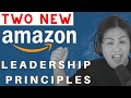 LIVE Amazon Interview Coaching | TWO NEW Amazon Leadership Principles (Ex - Amazon Leader)