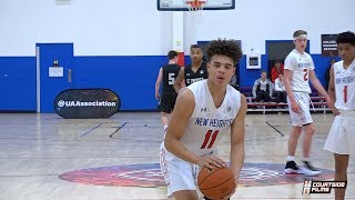 2019 SG Lester Quinones Summer Highlights With New Heights!