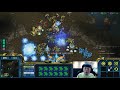 커세어 다크 조합의 완성 커닥 정석 강의 안기효 스타크래프트 starcraft remastered live