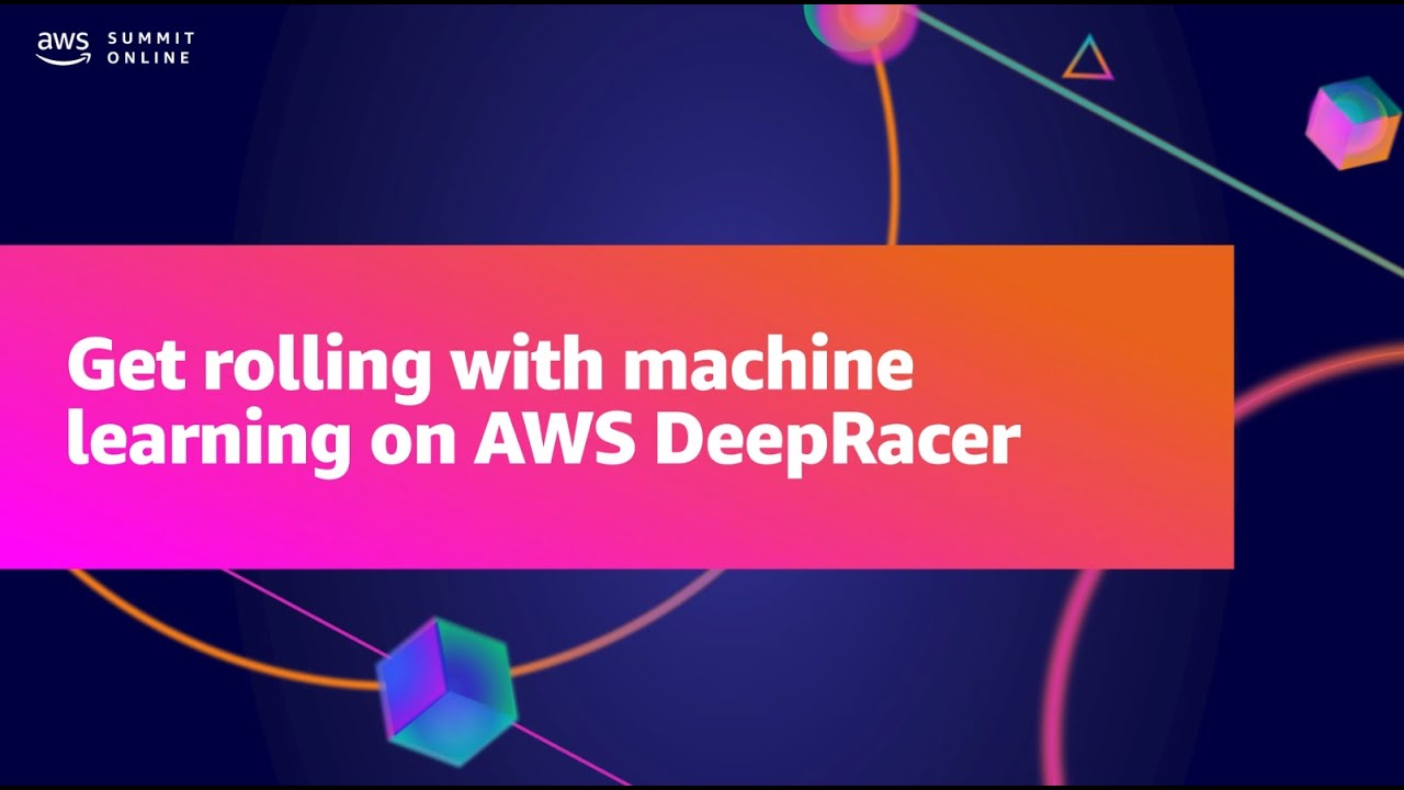 AWS Summit ANZ 2021 - Get Rolling With Machine Learning On AWS ...