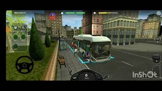 Bus Simulator Pro 2 | Volvo 7900 Hybrid-Electric | New York | Lignes 823 et 952