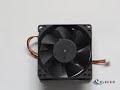 d08a 24pg 24v 0.11a 3wires cooling fan refurbished