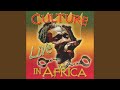 Payday (Live In Africa)