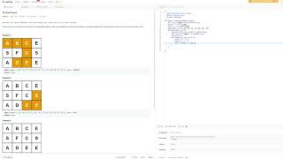 79. Word Search - JavaScript - Easy & Fast