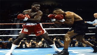 "IRON" Mike Tyson - Gangsta's Paradise - Highlights & Knockouts HD