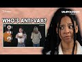 Can You Figure Out Who’s Pro Vaxx and Who’s Anti? - Unapologetic LIVE