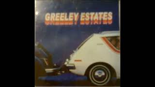 Greeley estates - S/T (pop screamo/emo pop/post hardcore 2003 full EP)